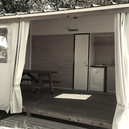 Camping Mussonville Soulac-sur-Mer Eksteriør billede