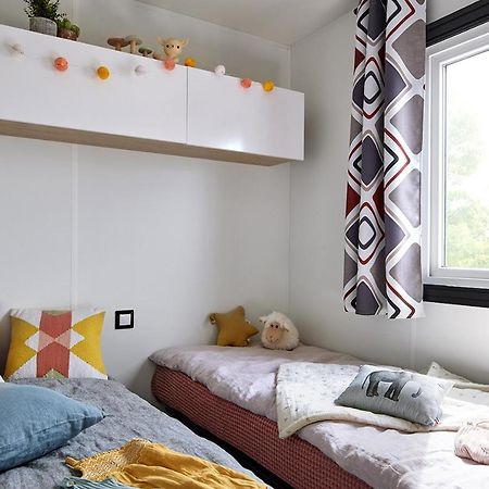 Camping Mussonville Soulac-sur-Mer Eksteriør billede