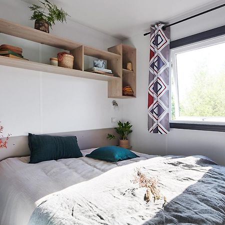 Camping Mussonville Soulac-sur-Mer Eksteriør billede