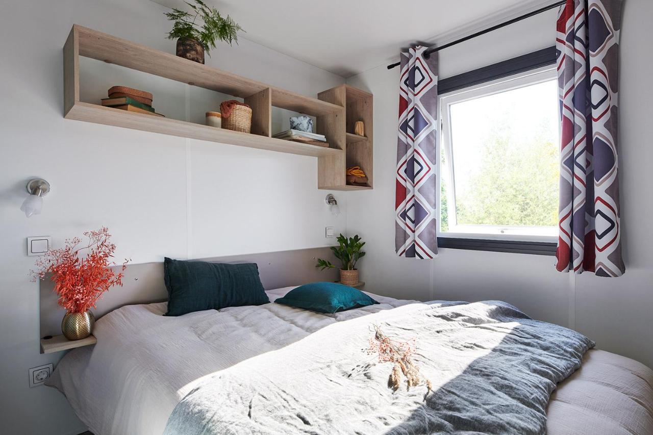Camping Mussonville Soulac-sur-Mer Eksteriør billede