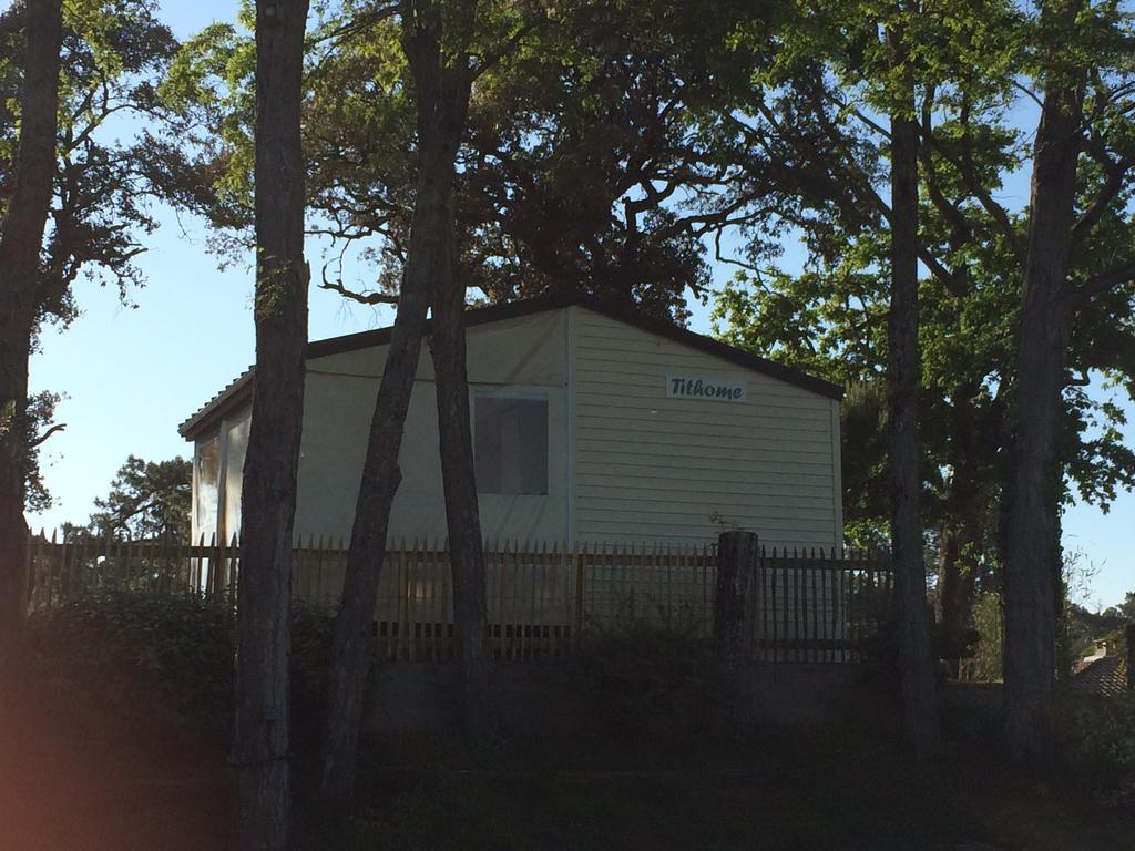 Camping Mussonville Soulac-sur-Mer Eksteriør billede