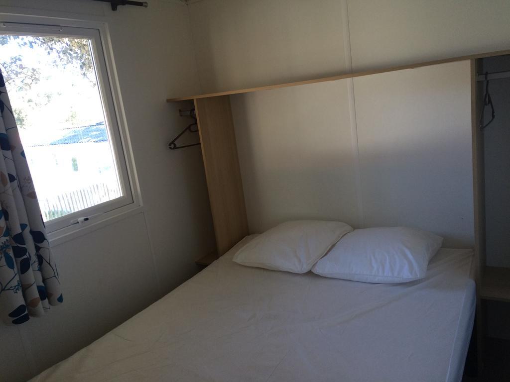 Camping Mussonville Soulac-sur-Mer Eksteriør billede
