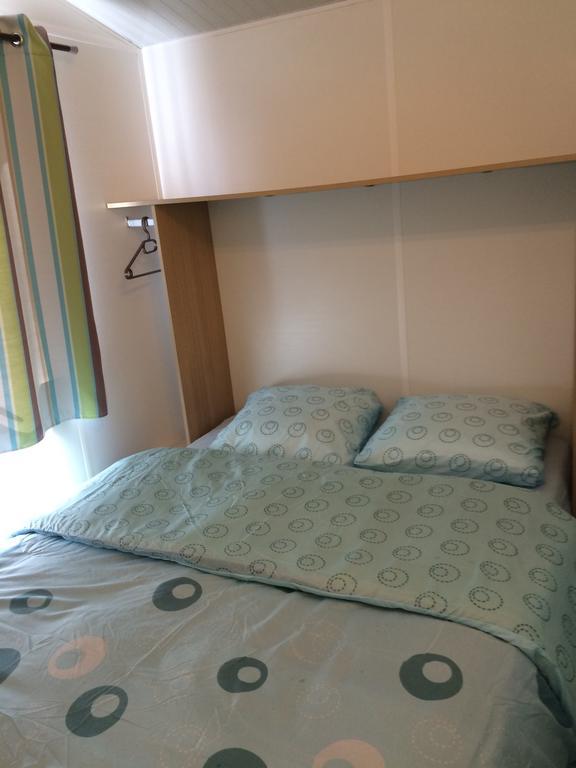 Camping Mussonville Soulac-sur-Mer Eksteriør billede