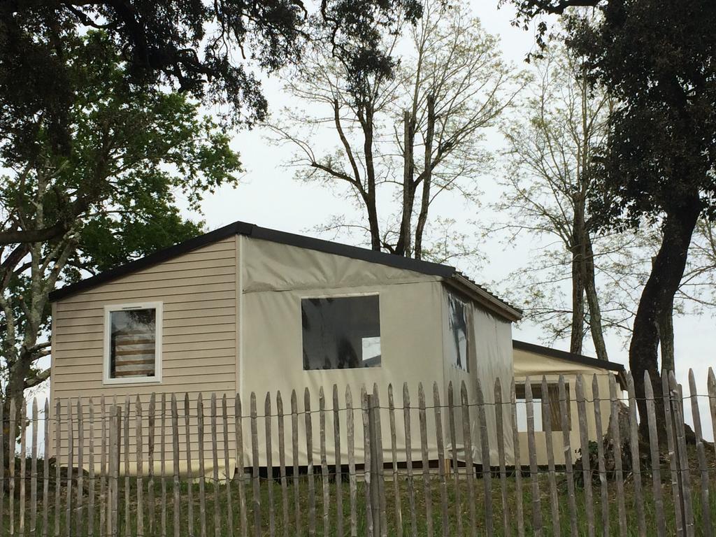 Camping Mussonville Soulac-sur-Mer Eksteriør billede