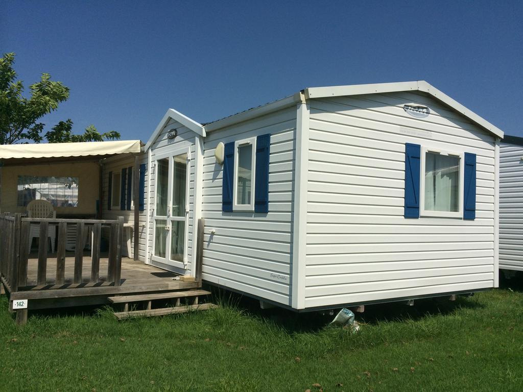 Camping Mussonville Soulac-sur-Mer Eksteriør billede