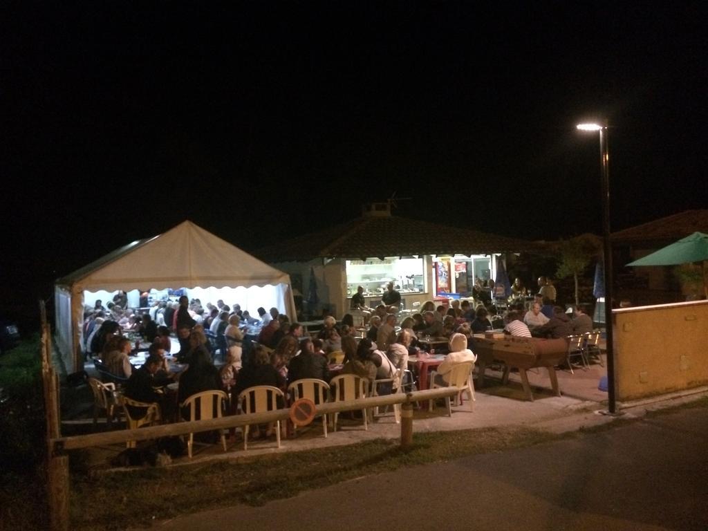 Camping Mussonville Soulac-sur-Mer Eksteriør billede