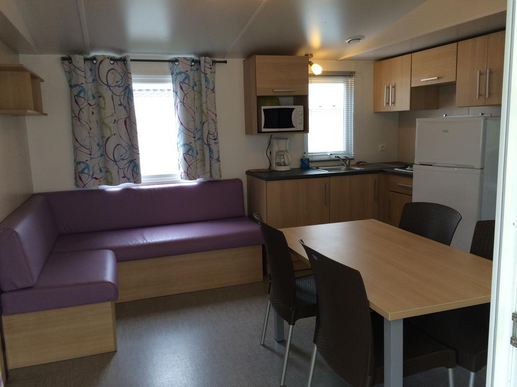 Camping Mussonville Soulac-sur-Mer Eksteriør billede