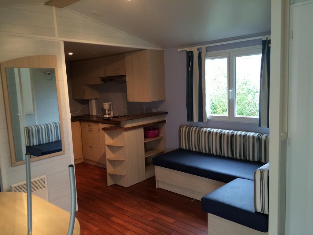 Camping Mussonville Soulac-sur-Mer Eksteriør billede