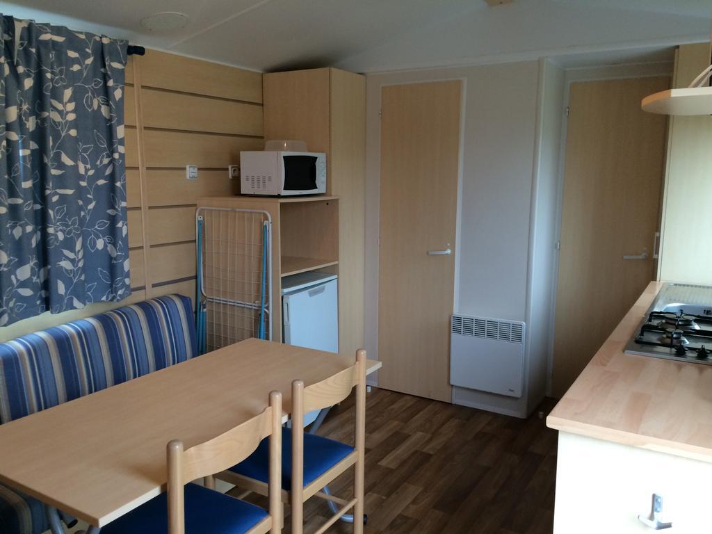 Camping Mussonville Soulac-sur-Mer Eksteriør billede