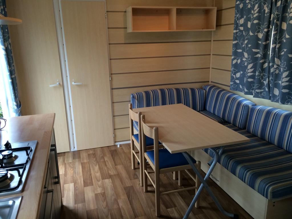 Camping Mussonville Soulac-sur-Mer Eksteriør billede