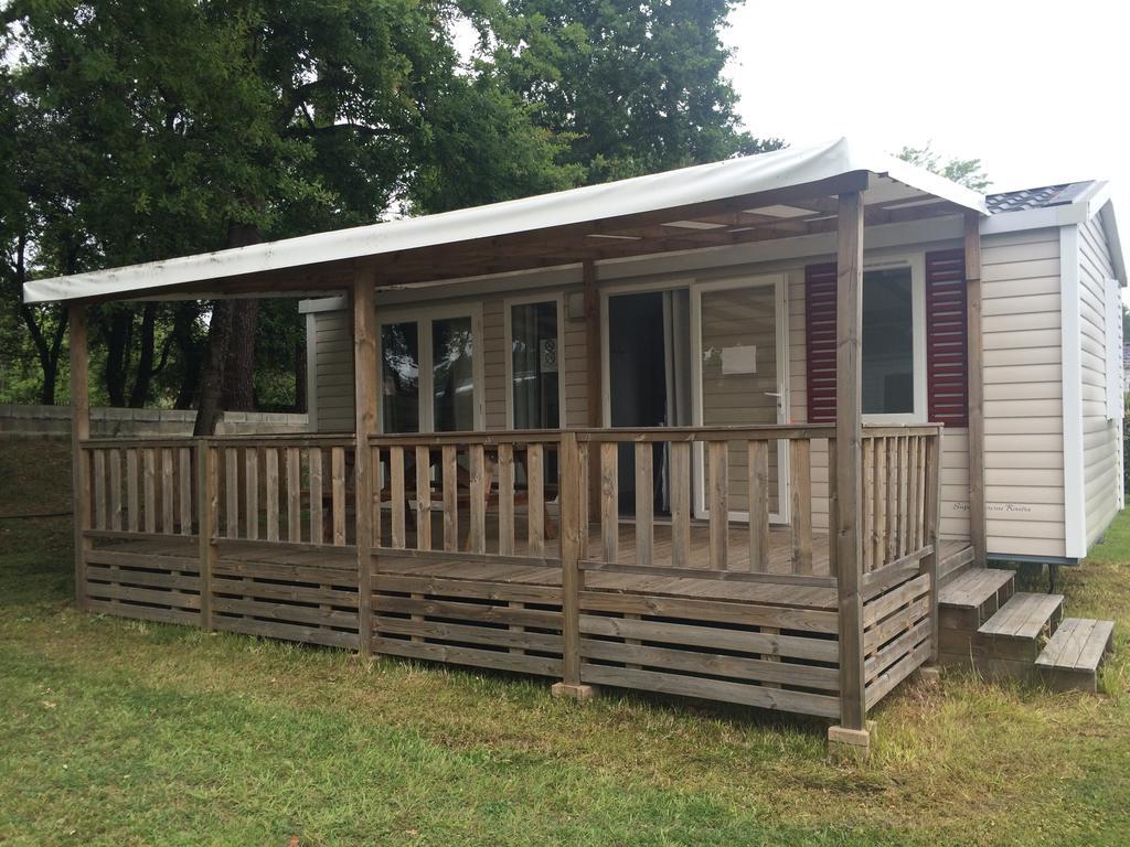Camping Mussonville Soulac-sur-Mer Eksteriør billede