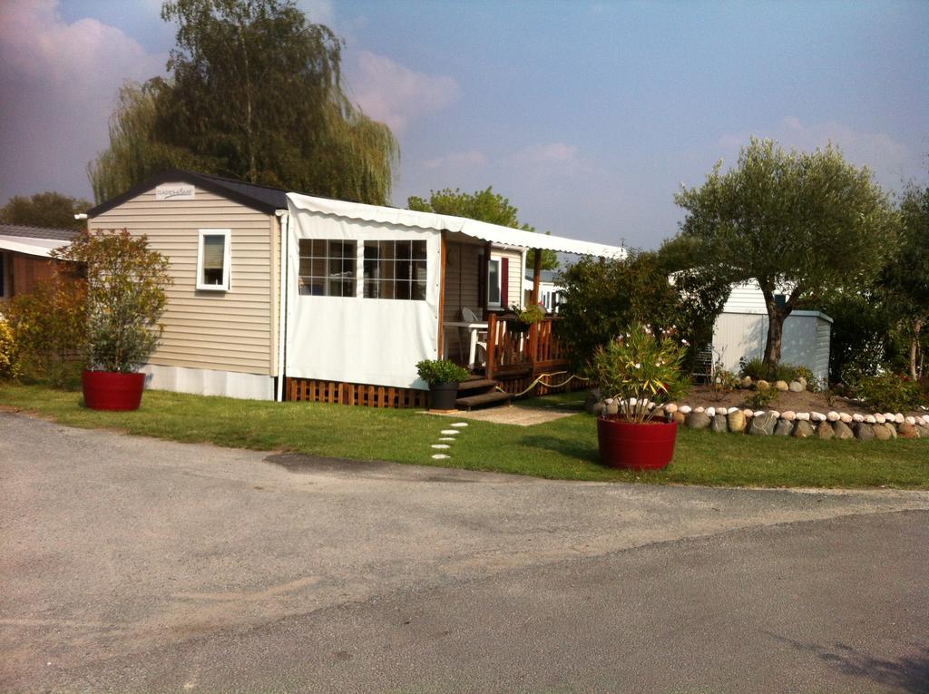 Camping Mussonville Soulac-sur-Mer Eksteriør billede