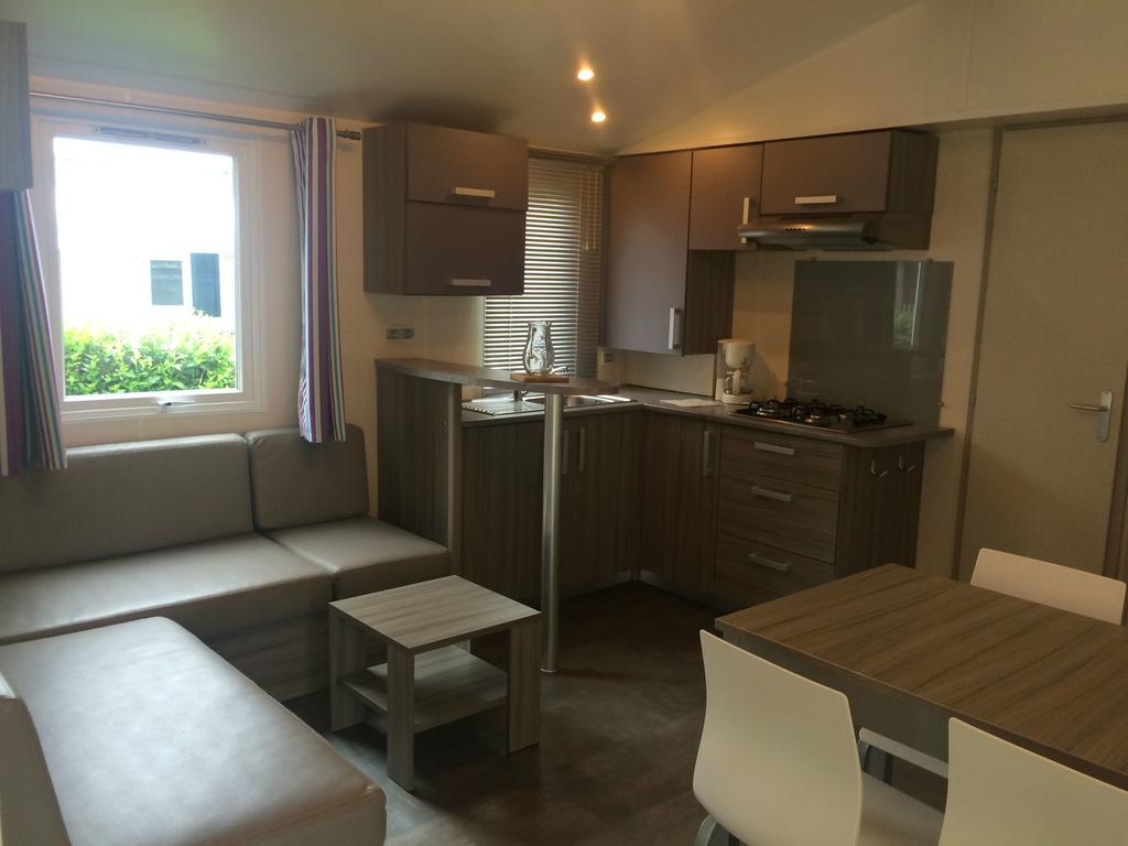 Camping Mussonville Soulac-sur-Mer Eksteriør billede