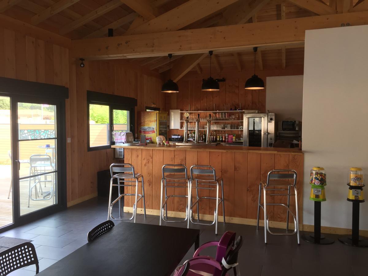 Camping Mussonville Soulac-sur-Mer Eksteriør billede