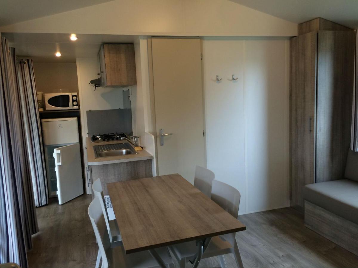 Camping Mussonville Soulac-sur-Mer Eksteriør billede